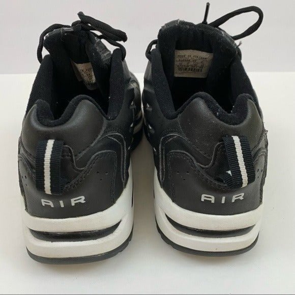Nike Air Scorn Black Sneakers Men’s 10 main image 6